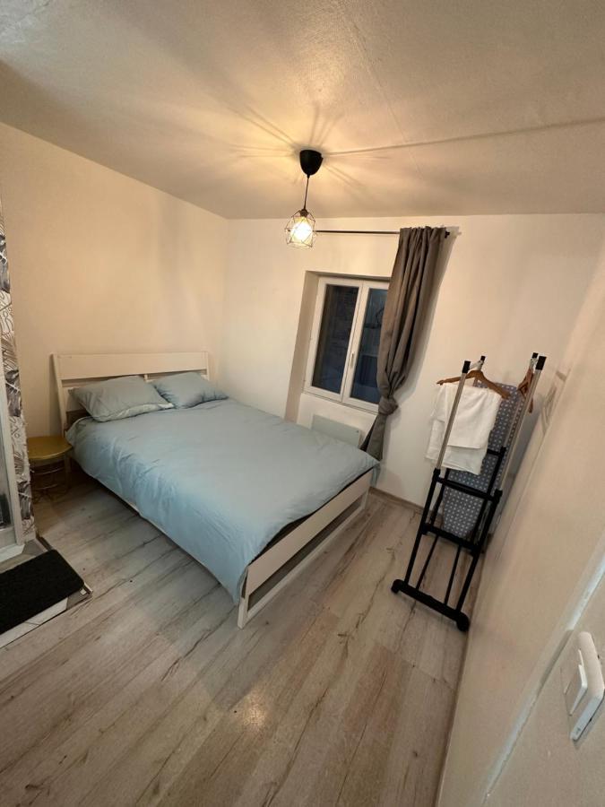 T2 A La Gare Rer C Savigny - Parking - Orly Airport 7Km Apartment Exterior photo